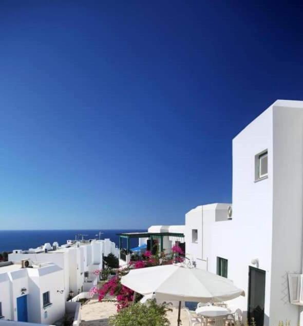 Ikaria Village-Ground Floor Apartment No 4 Klorakas Exterior foto