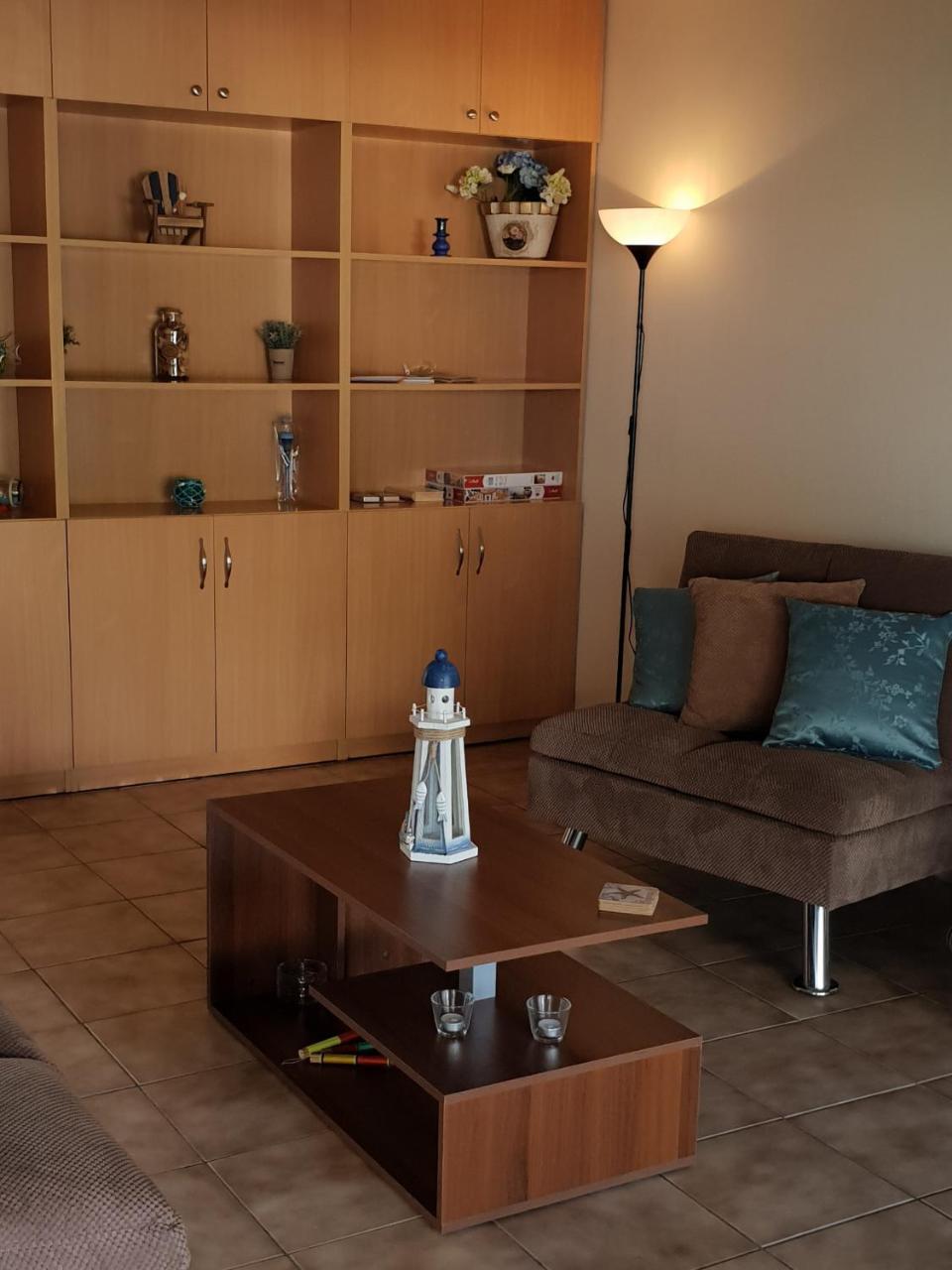 Ikaria Village-Ground Floor Apartment No 4 Klorakas Exterior foto