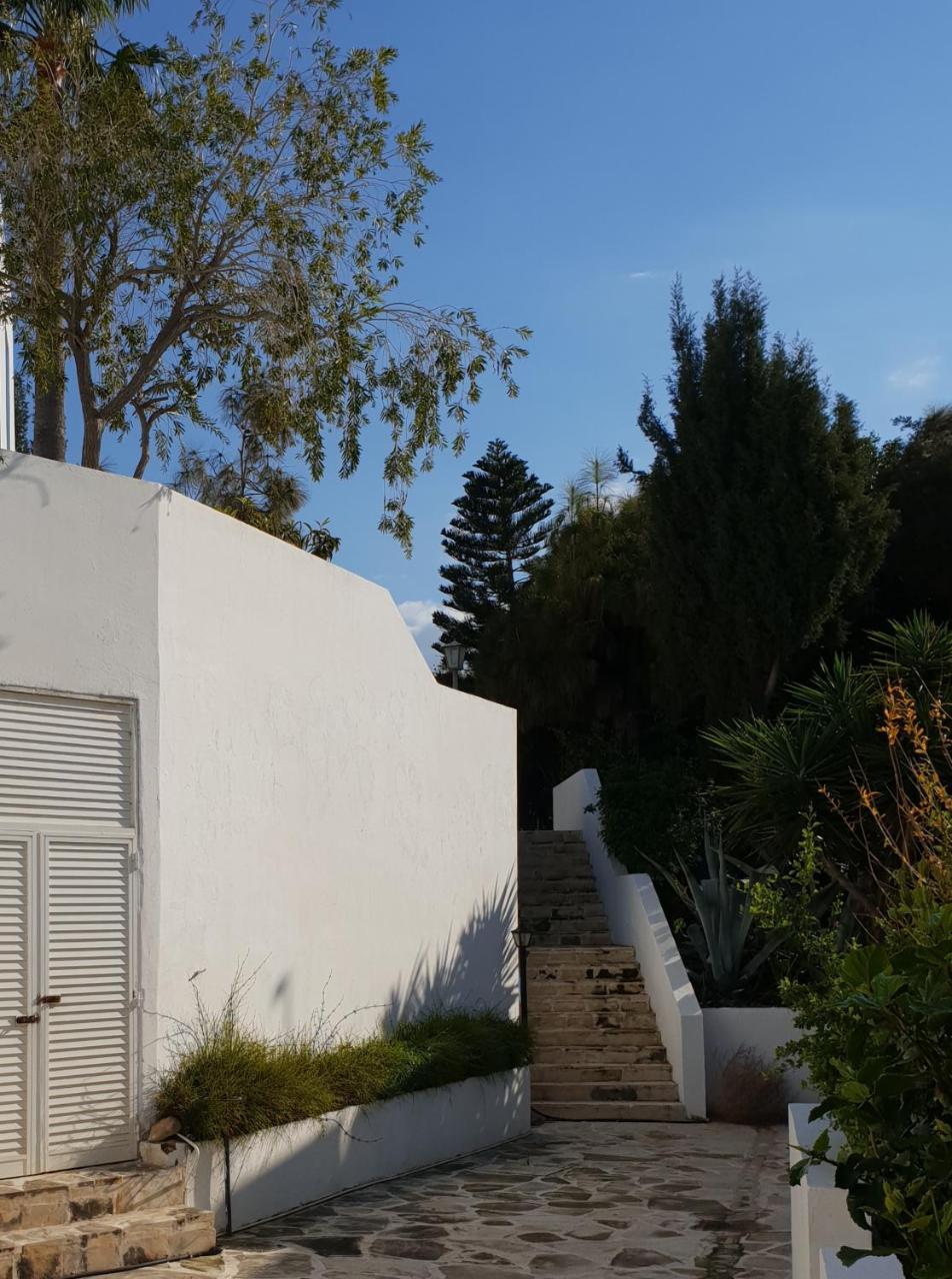 Ikaria Village-Ground Floor Apartment No 4 Klorakas Exterior foto